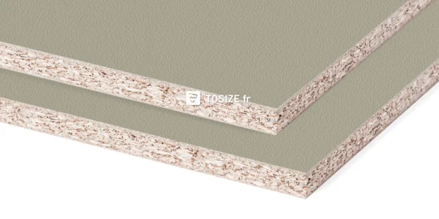 Furniture Board Chipboard U815 BST Sage green 18 mm