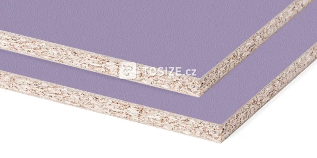 Furniture Board Chipboard U816 BST Light lavender 18 mm
