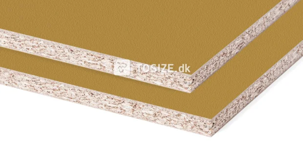Furniture Board Chipboard U641 BST Indian curry 18 mm