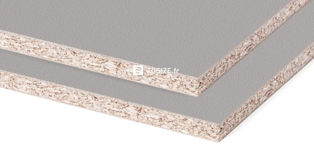 Furniture Board Chipboard U823 CST City grey 16 mm