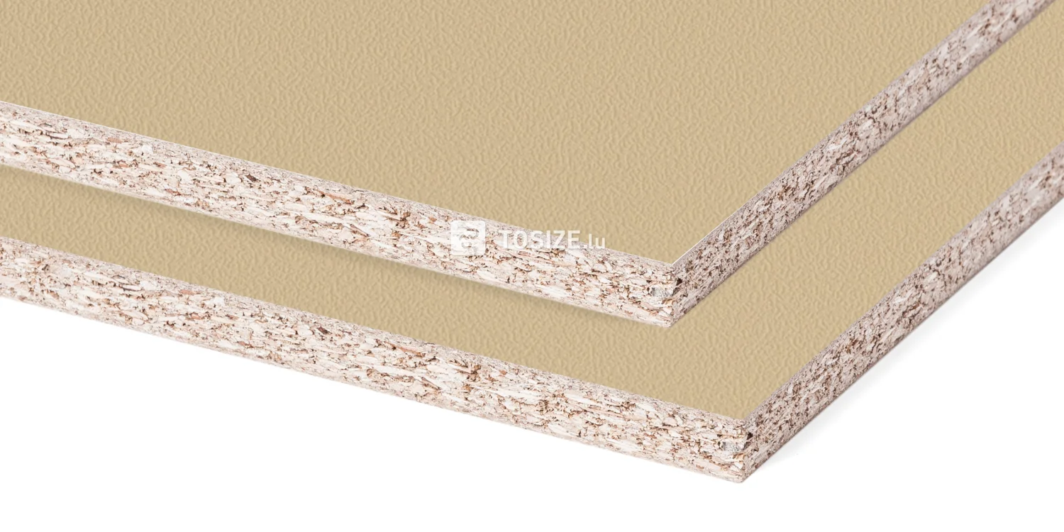 Möbelbauplatte spanplatte U821 BST Sunset beige