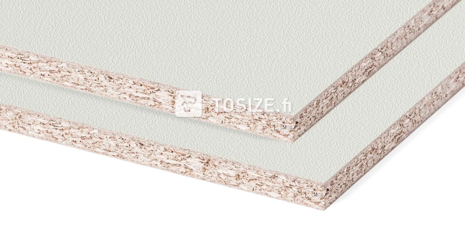 Furniture Board Chipboard WE31 CST Lily white