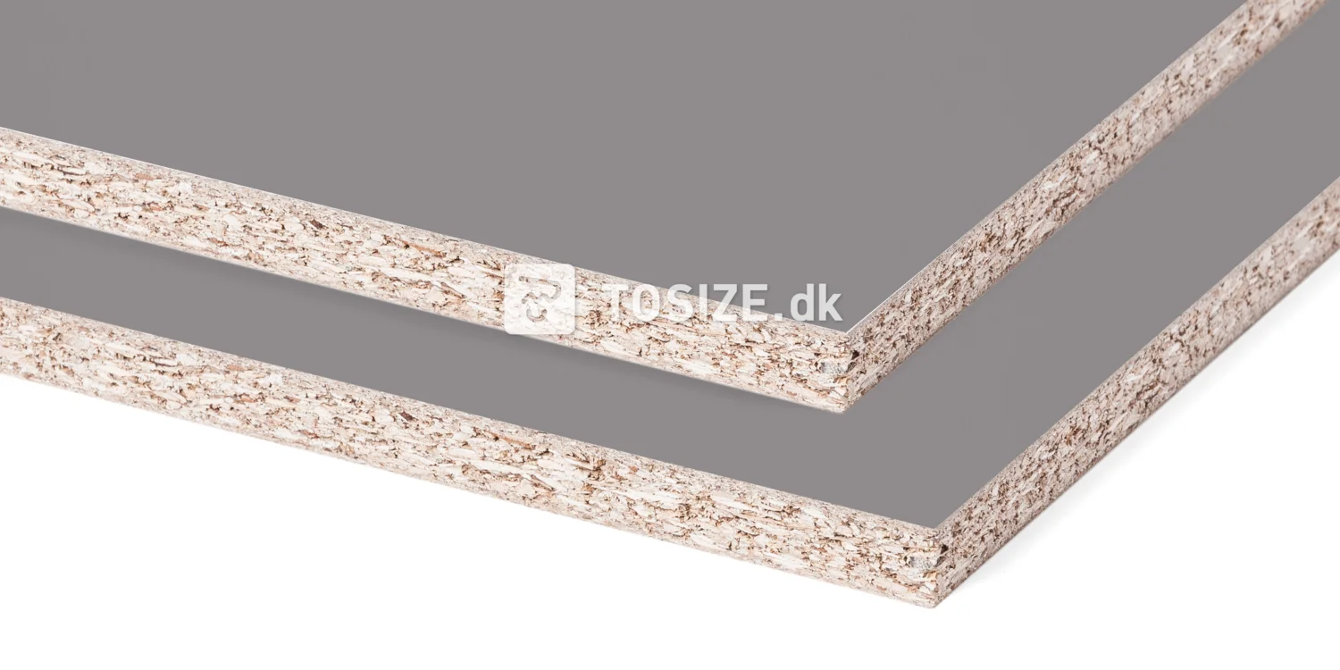 Furniture Board Chipboard UD26 CST Elephant grey