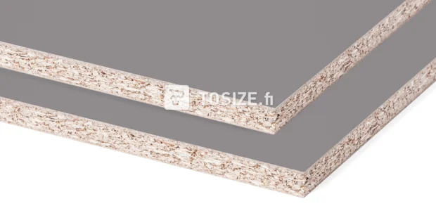 Furniture Board Chipboard UD26 CST Elephant grey 18 mm