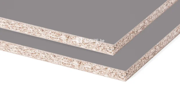 Meubelpaneel spaanplaat UD26 CST Elephant grey 18 mm