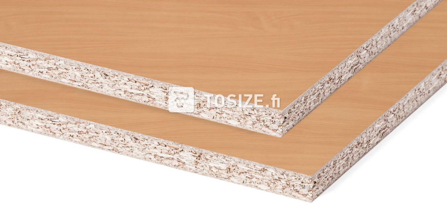 Furniture Board Chipboard 747 CST Jura beech