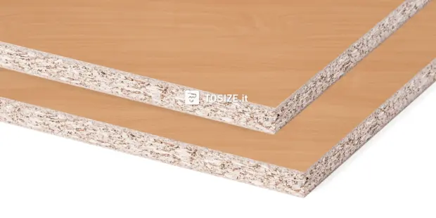 Furniture Board Chipboard 747 CST Jura beech 18 mm