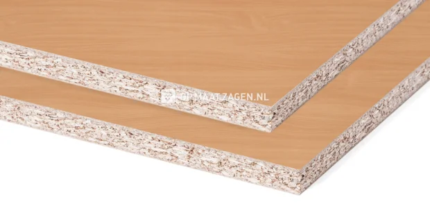 Furniture Board Chipboard 747 CST Jura beech