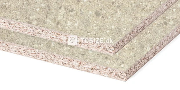 Furniture Board Chipboard F255 BST Ceppo seashore beige