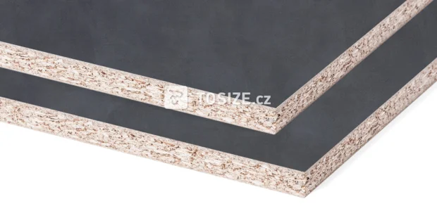 Furniture Board Chipboard F257 M02 Lime midnight 18 mm