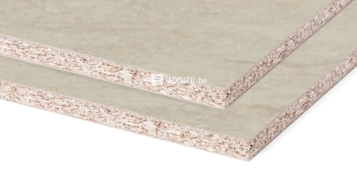 Meubelpaneel spaanplaat F589 BST Soft moon grey