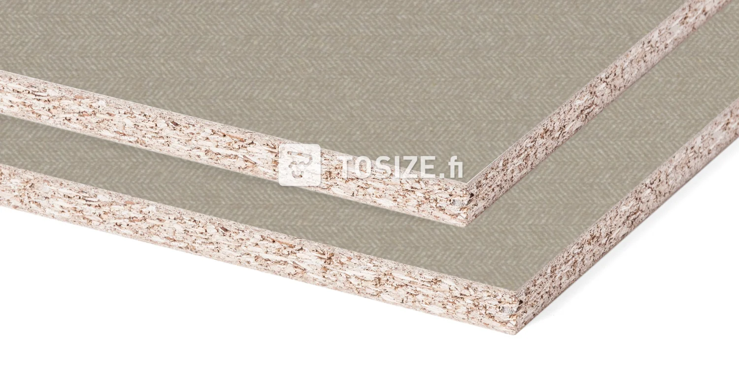 Furniture Board Chipboard F599 M03 Weave wool beige