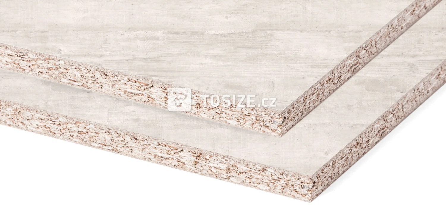 Furniture Board Chipboard F988 W04 Raw concrete light beige