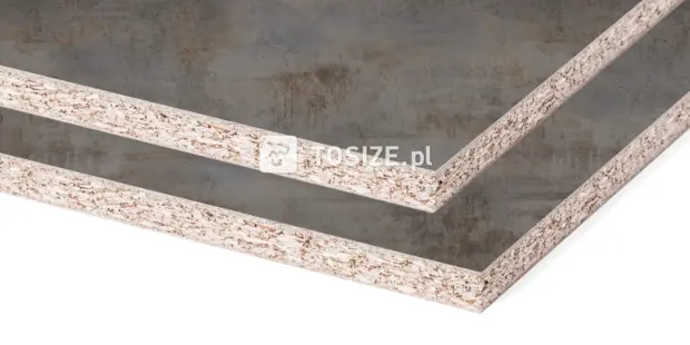 Furniture Board Chipboard F987 CST Oxid grey 18 mm