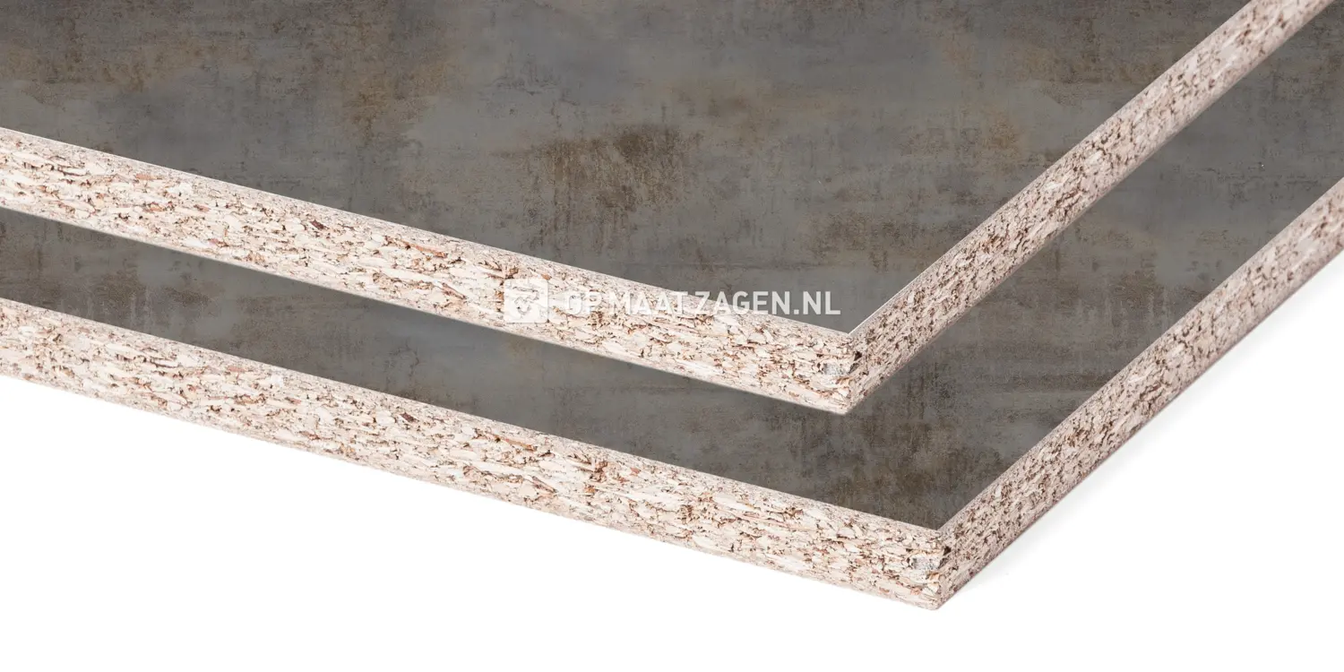 Meubelpaneel spaanplaat F987 CST Oxid grey