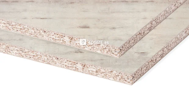 Furniture Board Chipboard H163 BST Flakewood white 12 mm