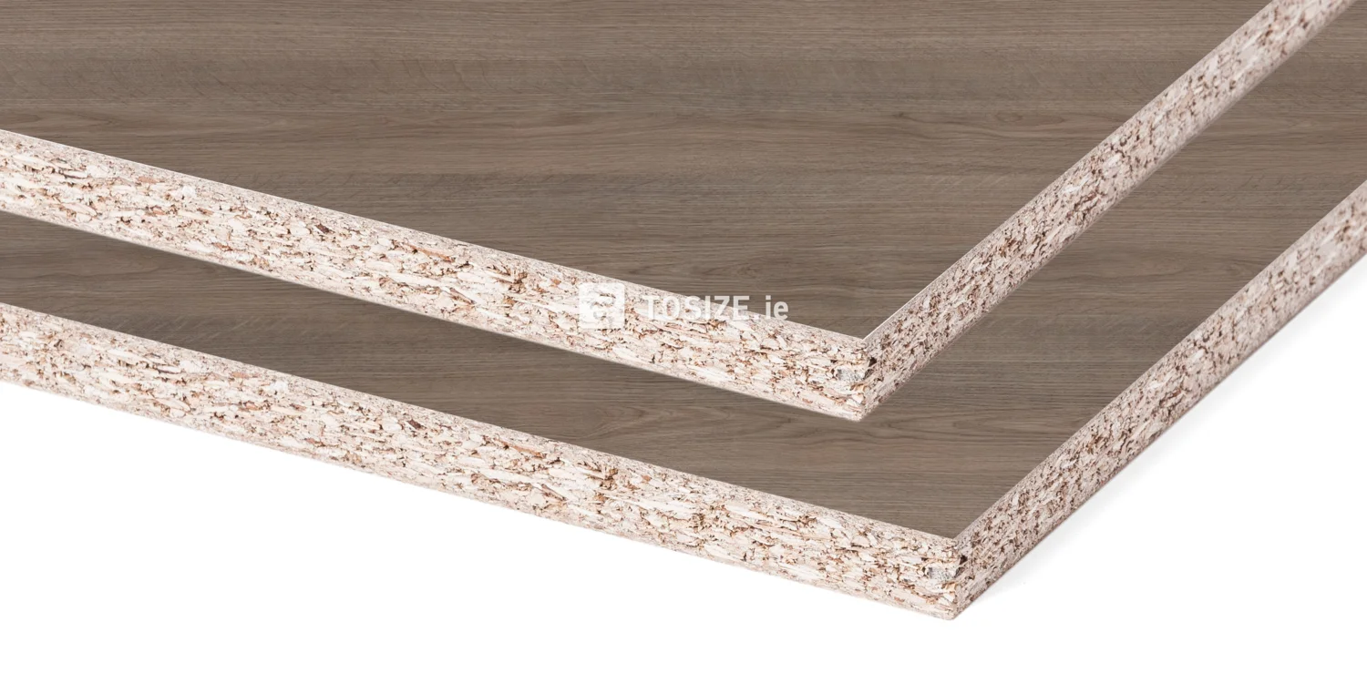 Furniture Board Chipboard H338 CST Granada oak