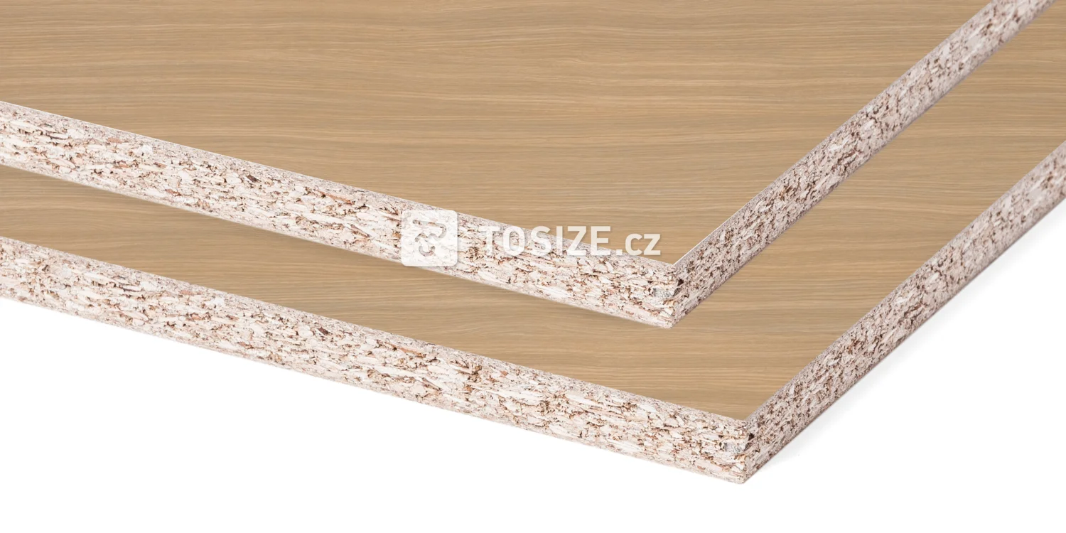 Furniture Board Chipboard H339 BST Solara oak