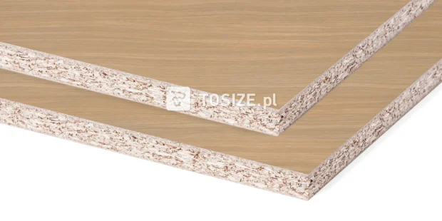 Furniture Board Chipboard H339 BST Solara oak 18 mm