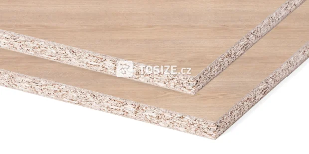 Furniture Board Chipboard H337 BST Pearl oak 12 mm