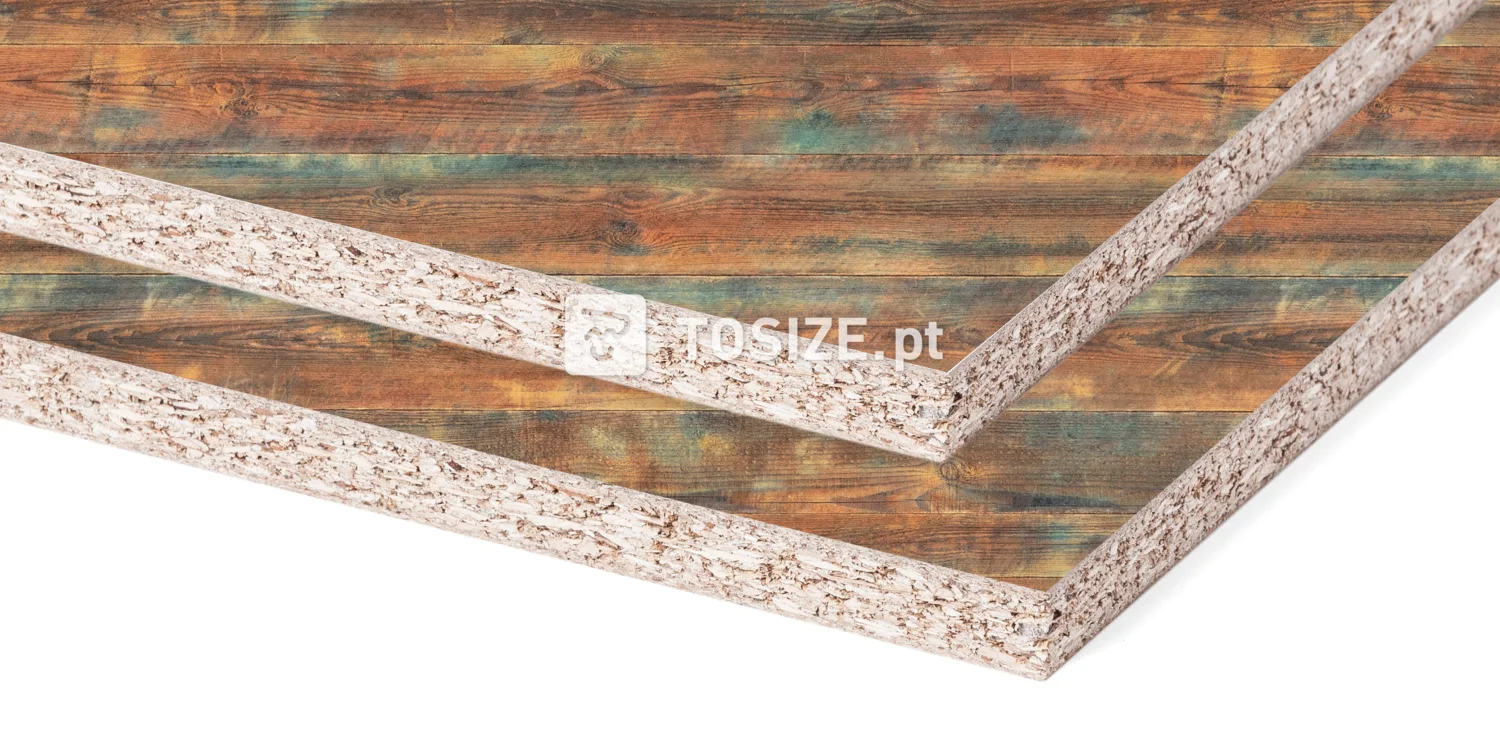 Furniture Board Chipboard H263 W06 Barnwood oxidised