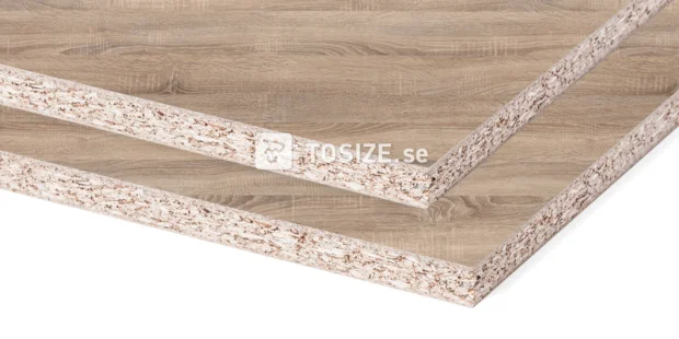 Furniture Board Chipboard H397 BST Robson oak 18 mm