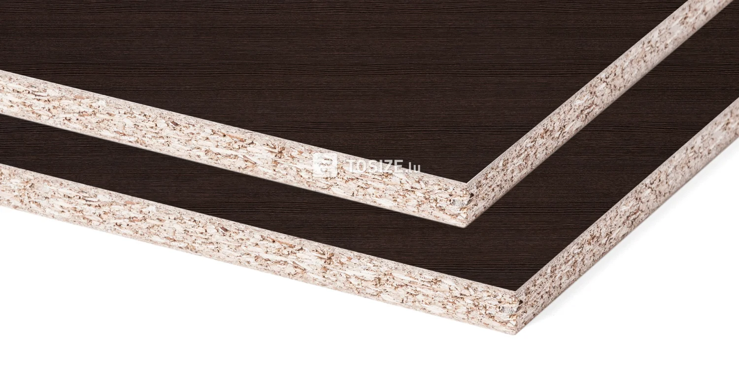 Panneau meuble d'aggloméré H385 W03 Hudson oak