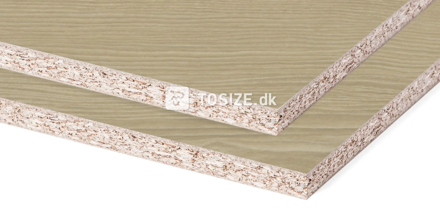 Furniture Board Chipboard H591 W07 Valley ash sand