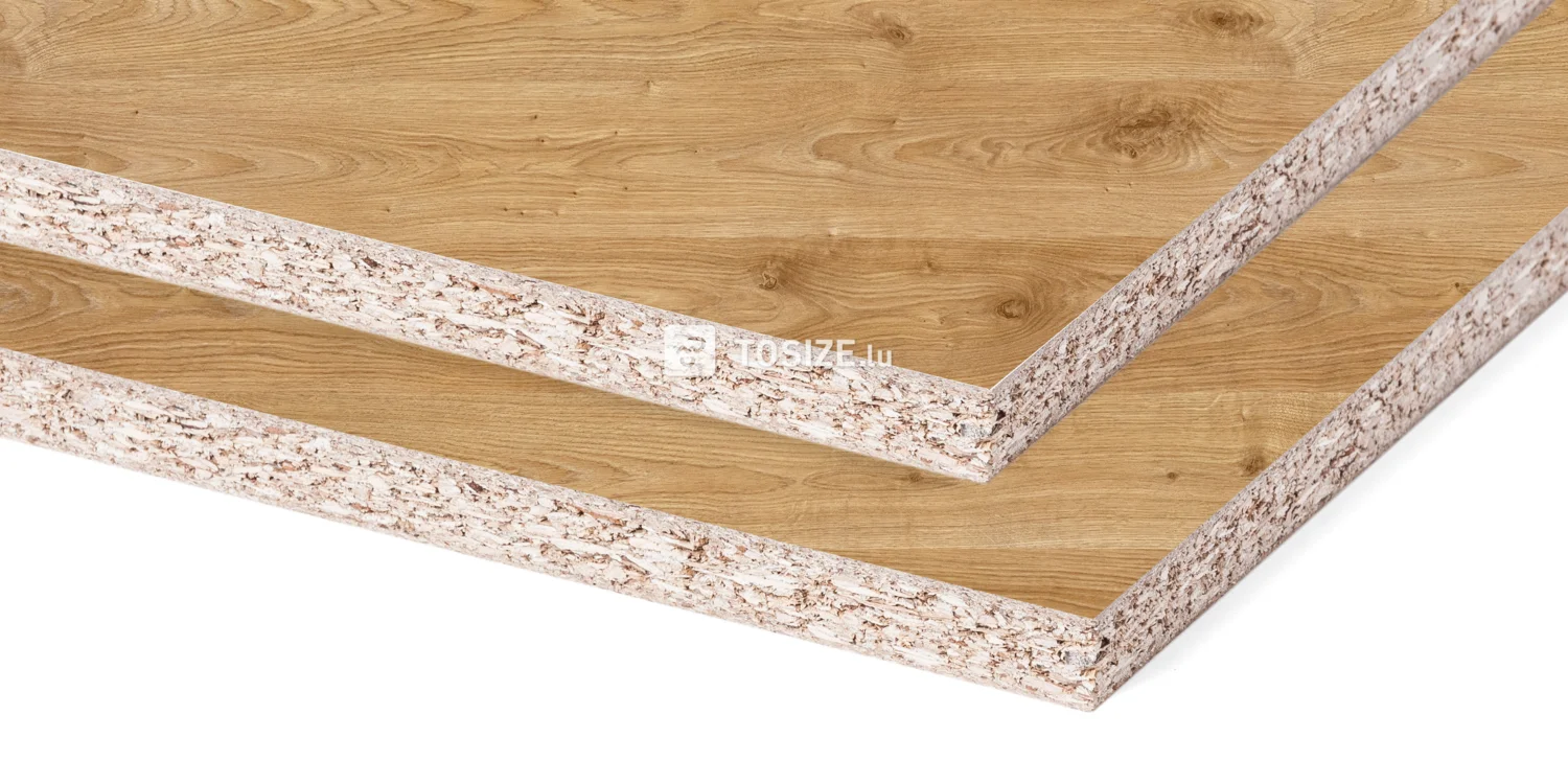 Furniture Board Chipboard H440 Z5L Minnesota oak warm natural