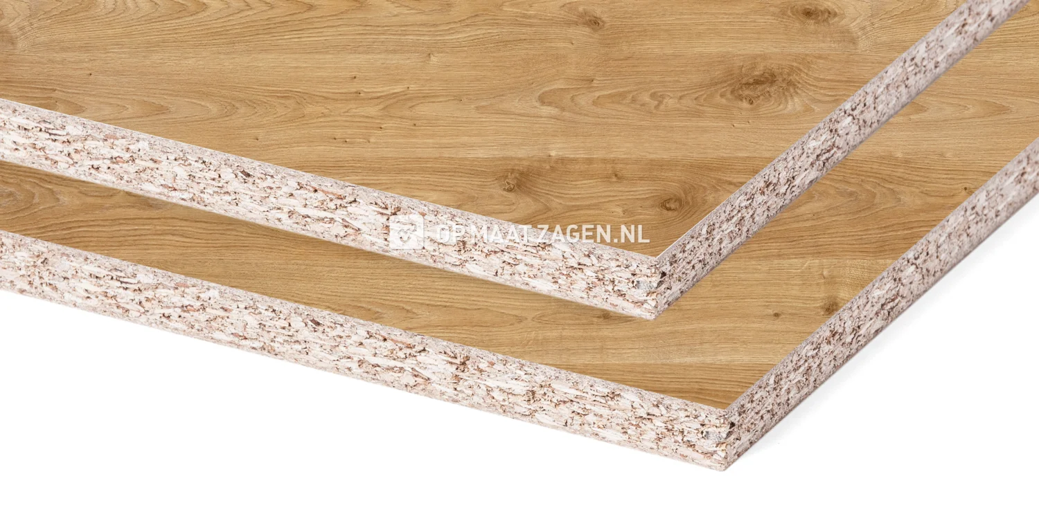 Furniture Board Chipboard H440 Z5L Minnesota oak warm natural