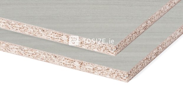 Furniture Board Chipboard H595 W07 Oslo oak minimal grey