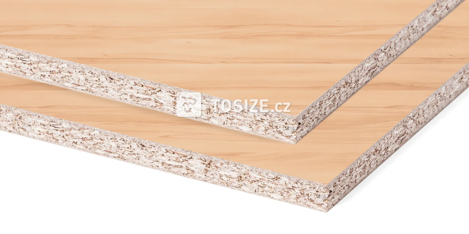 Furniture Board Chipboard H534 BST Odessa beech