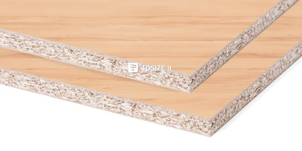 Pannello listellare truciolare H534 BST Odessa beech 18 mm