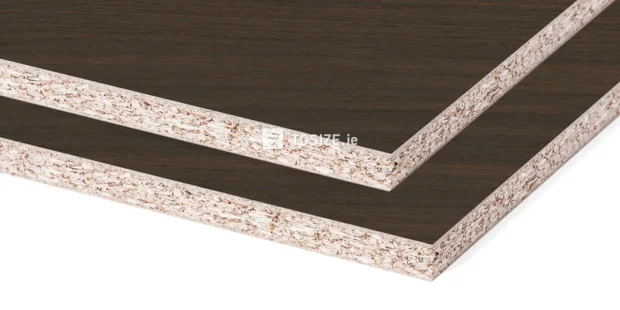 Furniture Board Chipboard H597 W07 Oslo oak cocoa brown