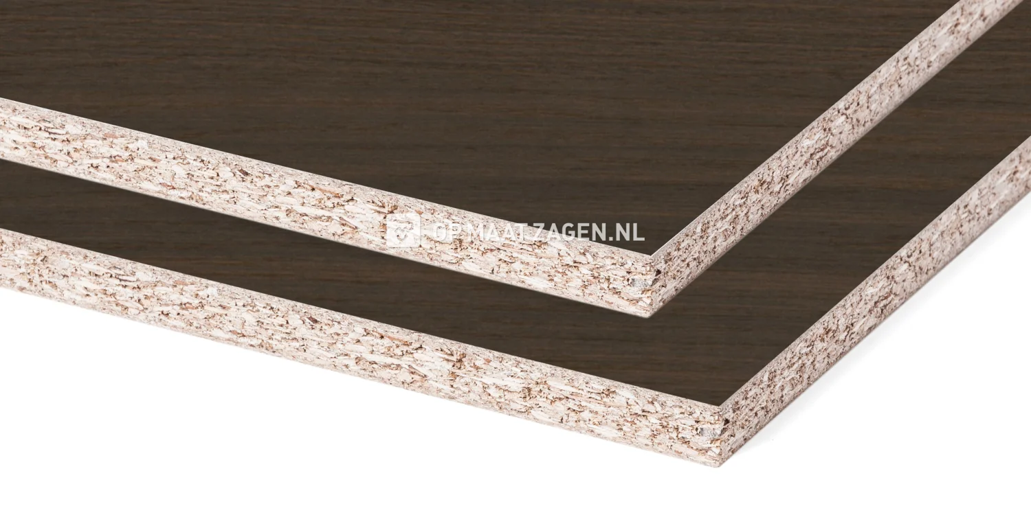 Furniture Board Chipboard H597 W07 Oslo oak cocoa brown