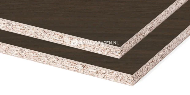 Furniture Board Chipboard H597 W07 Oslo oak cocoa brown 28 mm