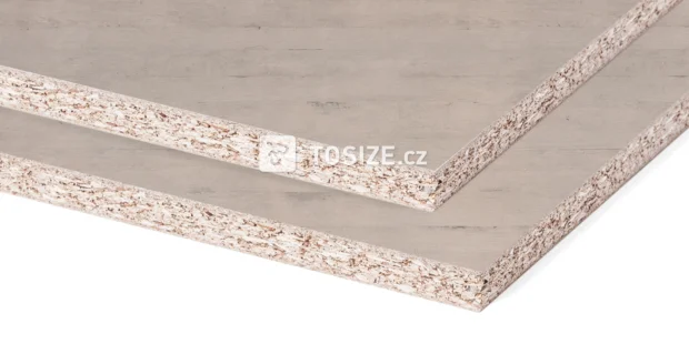 Furniture Board Chipboard H454 W04 Flakewood taupe 18 mm