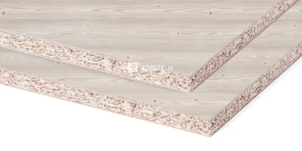 Furniture Board Chipboard H448 W04 Nordic Pine light 18 mm