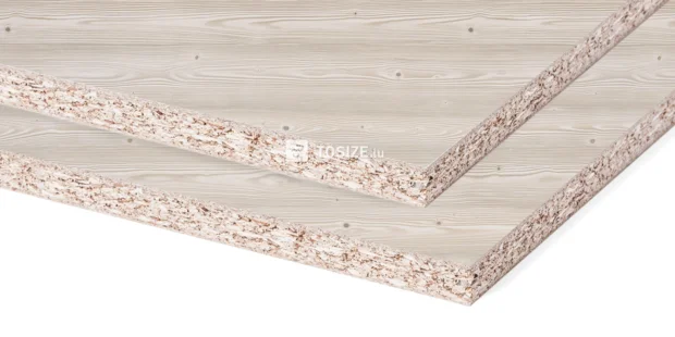 Panneau meuble d'aggloméré H448 W04 Nordic Pine light 18 mm