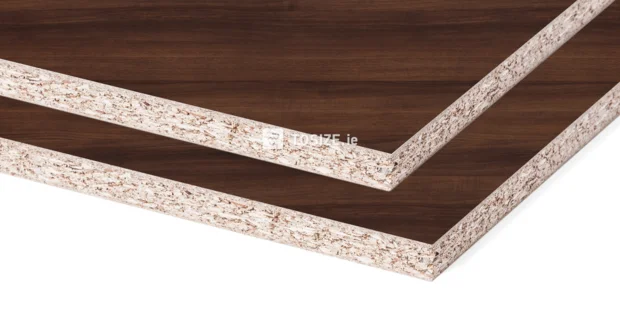 Furniture Board Chipboard H562 BST Arabica walnut