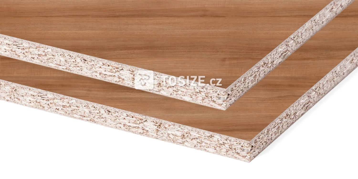 Furniture Board Chipboard H561 BST Italian walnut