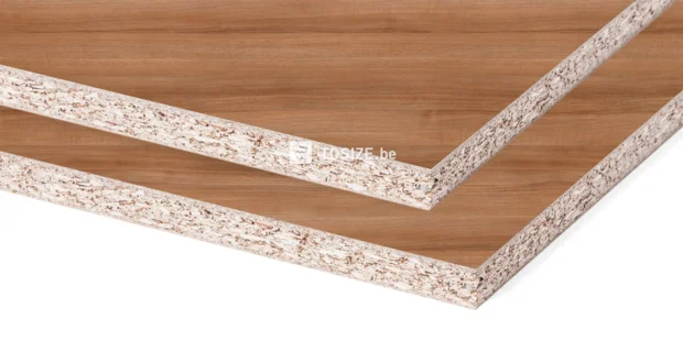 Panneau meuble d'aggloméré H561 BST Italian walnut 18 mm