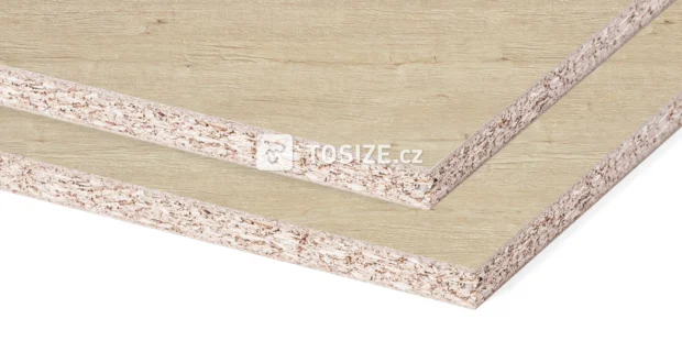 Furniture Board Chipboard H451 W04 Emilia oak natural 18 mm