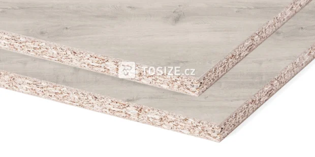 Furniture Board Chipboard H780 W06 Romantic oak light 18 mm