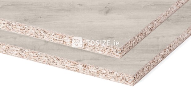 Furniture Board Chipboard H780 W06 Romantic oak light