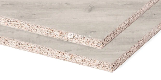 Panneau meuble d'aggloméré H780 W06 Romantic oak light 18 mm