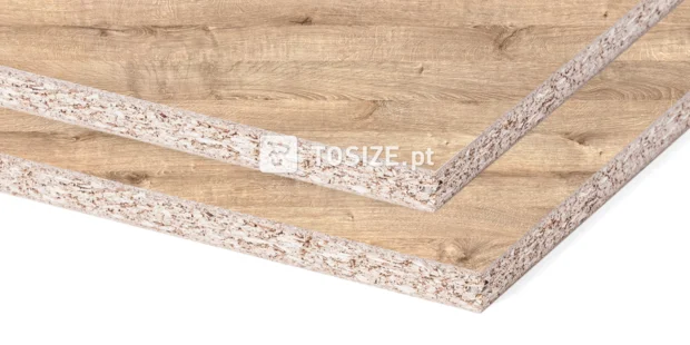 Furniture Board Chipboard H588 V8A Royal oak vanille 18 mm