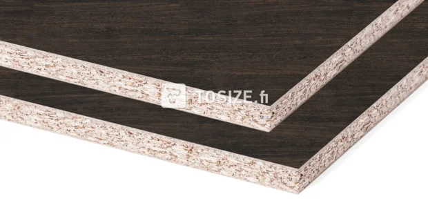 Furniture Board Chipboard H687 CST Kivu wenge 18 mm