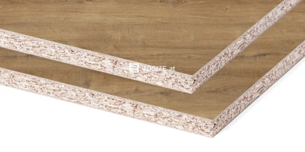 Furniture Board Chipboard H781 W06 Romantic oak honey natural 18 mm