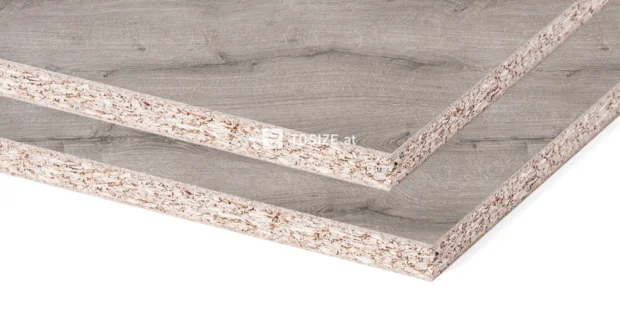 Furniture Board Chipboard H787 W05 Desert brushed oak grey 18 mm